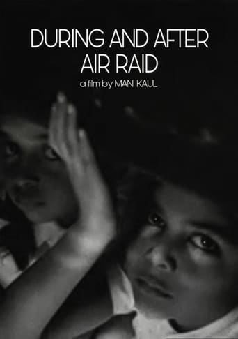 Poster of During and After Air Raid