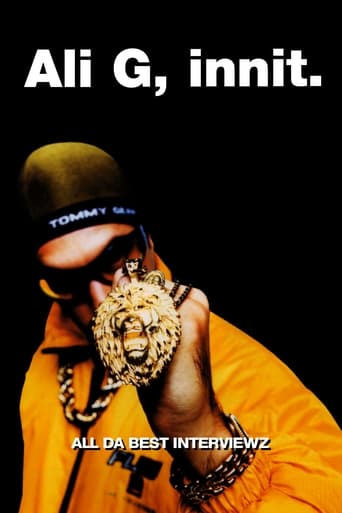 Poster of Ali G, Innit