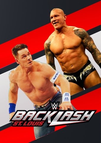 Poster of WWE Backlash: St. Louis 2025