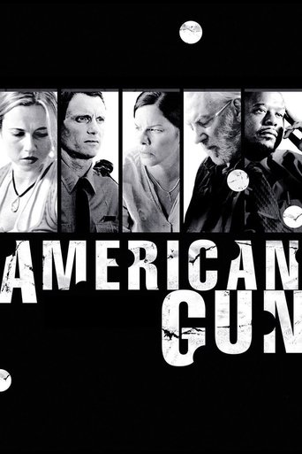 Poster of American Gun