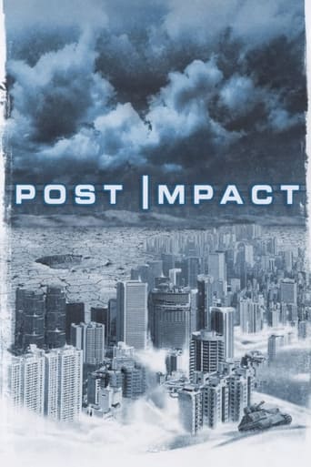 Poster of Post Impact