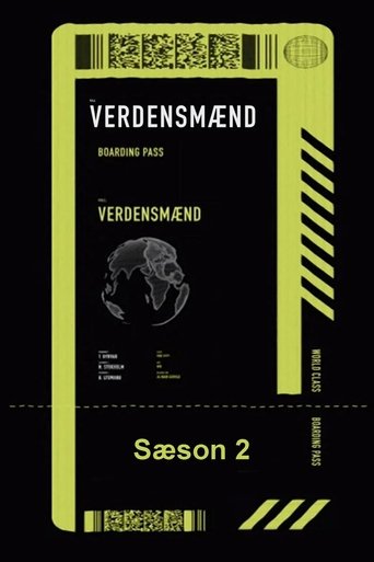 Portrait for Verdensmænd - Season 2