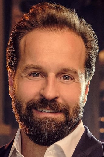 Portrait of Alfie Boe