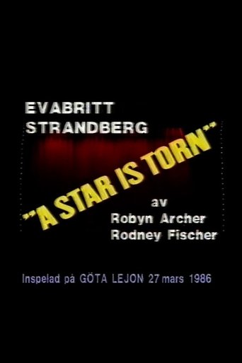 Poster of A Star is Torn