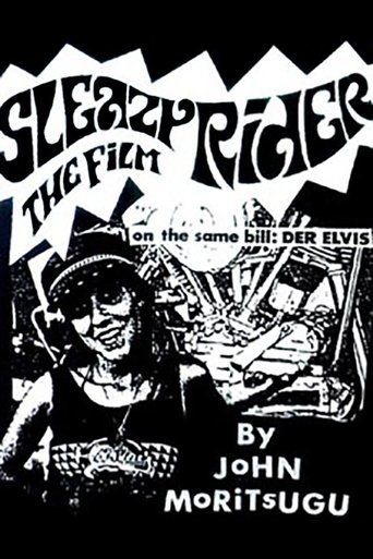 Poster of Sleazy Rider