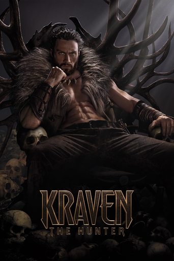 Poster of Kraven the Hunter