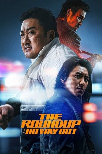 The Roundup: No Way Out Poster of The Roundup: No Way Out