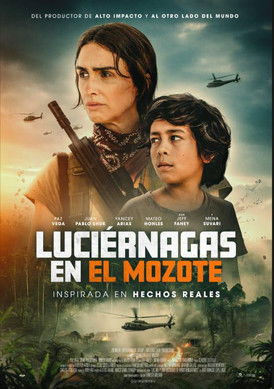 Poster of Luciérnagas en El Mozote