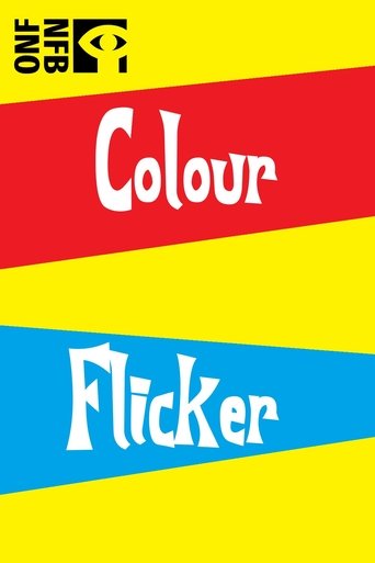 Colour Flicker Poster of Colour Flicker