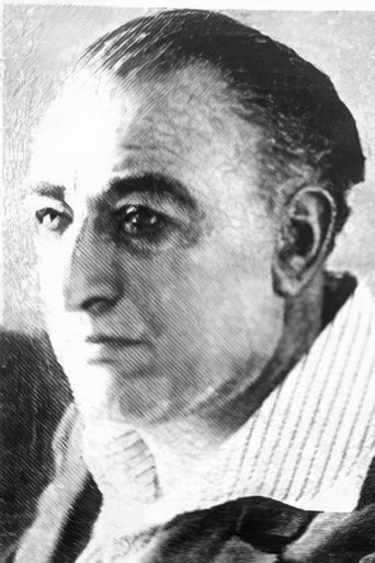 Portrait of Louis Paglieri