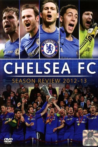 Poster of Chelsea FC - Season Review 2012/13