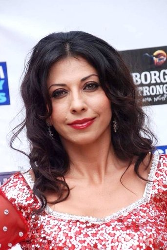 Portrait of Vida Samadzai