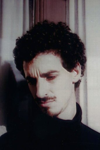 Portrait of Albert Gabriel Nigrin