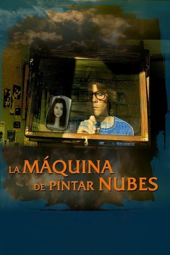 Poster of La máquina de pintar nubes