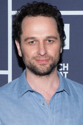 Portrait of Matthew Rhys