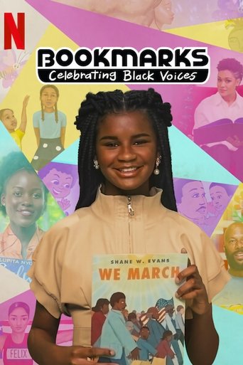 Poster of Bookmarks: Celebrating Black Voices