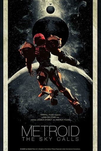 Poster of Metroid: The Sky Calls