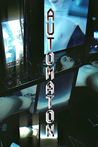 Poster of Automaton