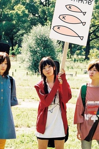Portrait of SHISHAMO
