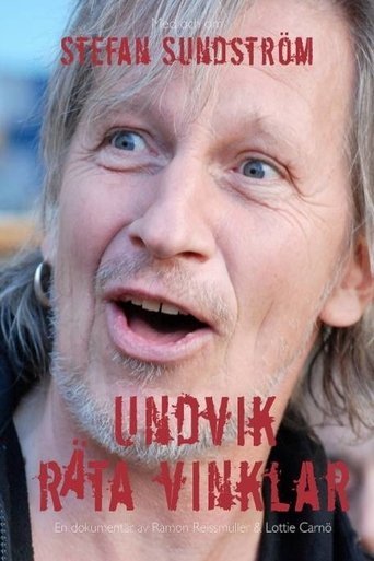 Poster of Undvik räta vinklar