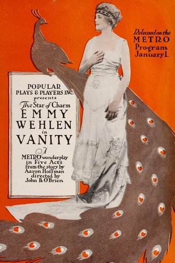 Poster of Vanity