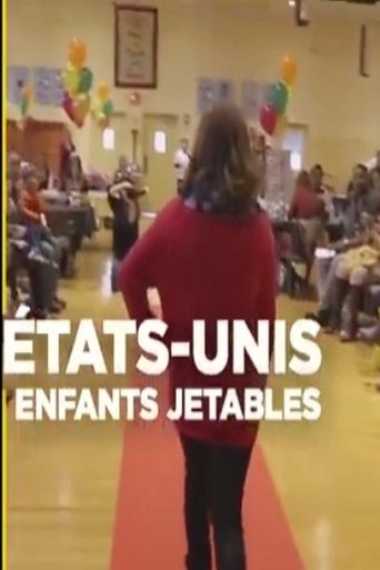 Poster of Etats-Unis, enfants jetables