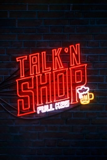Poster of IMPACT Wrestling! Presents Talk ‘N Shop: Full Keg