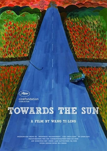 Poster of Towards the Sun