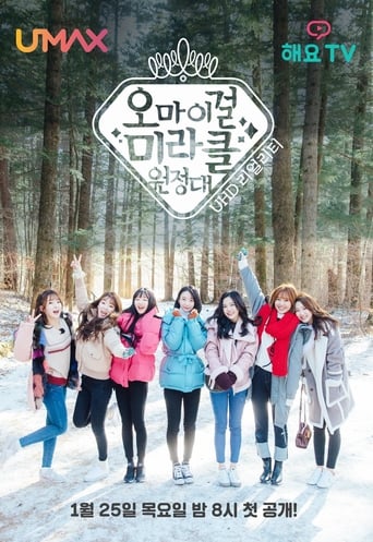 Poster of Oh My Girl Miracle Expedition