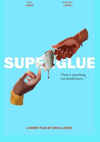 Poster of Superglue