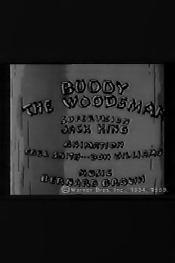 Poster of Buddy the Woodsman