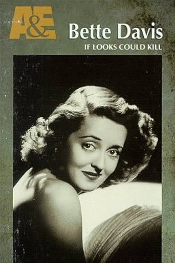 Poster of Biography: Bette Davis — If Looks Could Kill