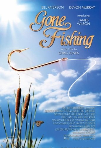 Poster of Gone Fishing