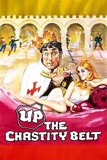 Poster of Up the Chastity Belt