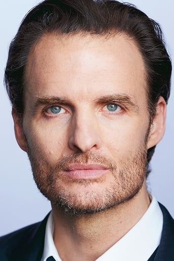 Portrait of Greg Bryk