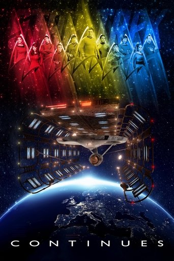 Poster of Star Trek Continues