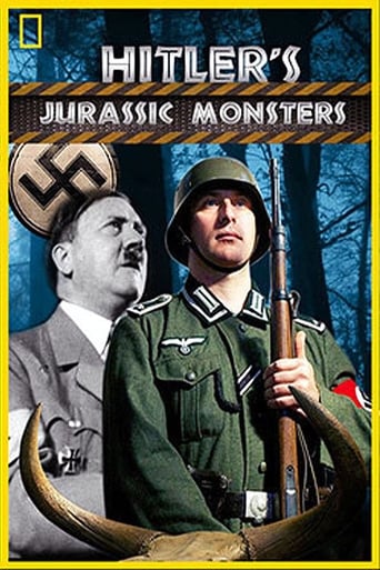 Poster of Hitler's Jurassic Monsters