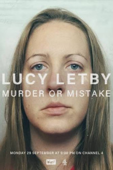 Poster of Conviction: The Case of Lucy Letby