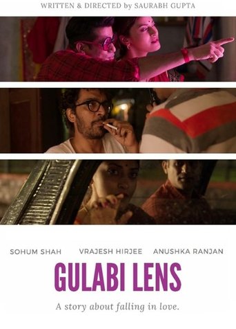 Poster of Gulabi Lens