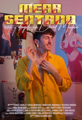 Poster of Pee Sitting Down