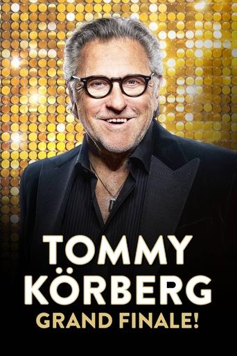 Poster of Tommy Körberg - Grand Finale