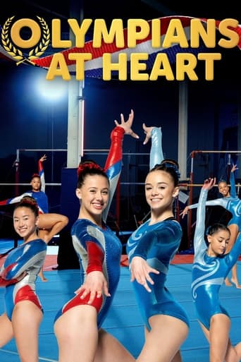 Poster of Olympians at Heart