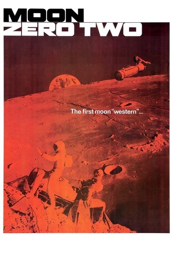 Poster of Moon Zero Two