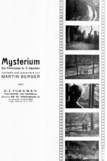 Poster of Mysterium