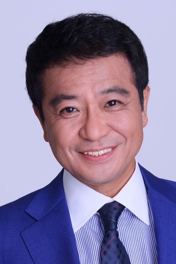 Portrait of Hideyuki Nakayama