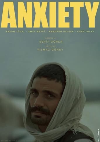 Poster of Anxiety