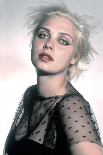 Portrait of Anja Huwe