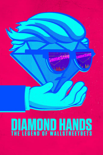 Poster of Diamond Hands: The Legend of WallStreetBets