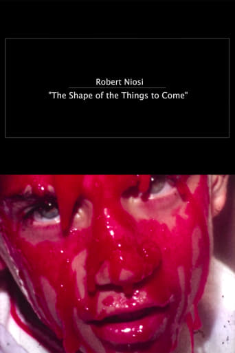 Poster of The Shape of the Things to Come