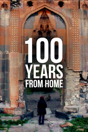 Poster of 100 Years from Home
